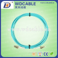 SC LC FC ST Fiber optic patch cord for Duplex fiber patch cord cable